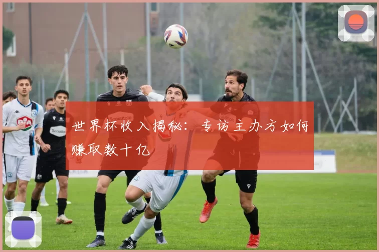 世界杯收入揭秘:专访主办方如何赚取数十亿