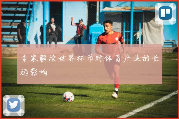 专家解读世界杯币对体育产业的长远影响
