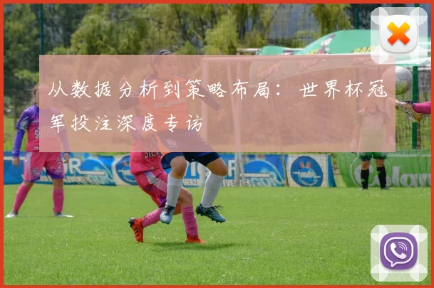 从数据分析到策略布局:世界杯冠军投注深度专访