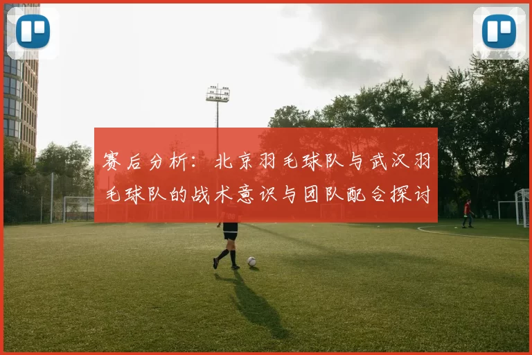 赛后分析:北京羽毛球队与武汉羽毛球队的战术意识与团队配合探讨