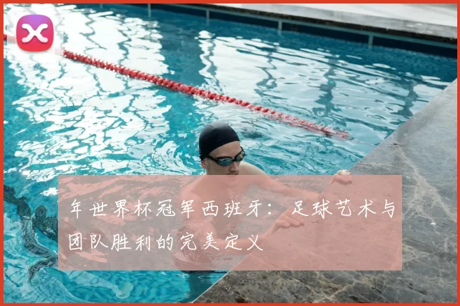 年世界杯冠军西班牙:足球艺术与团队胜利的完美定义