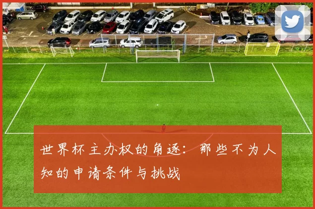 世界杯主办权的角逐：那些不为人知的申请条件与挑战