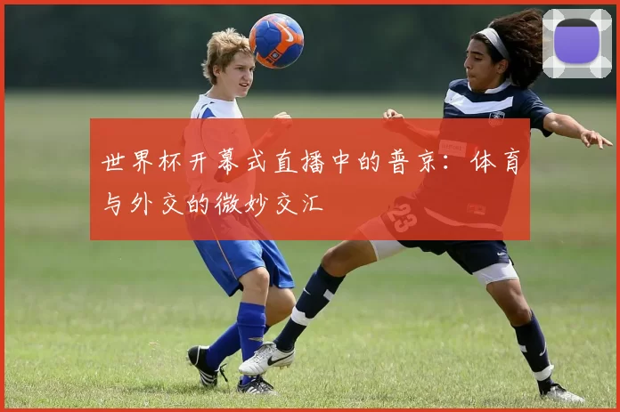 世界杯开幕式直播中的普京：体育与外交的微妙交汇